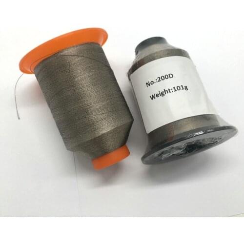 Conductive Sewing Yarn Thread For Touch Screen Gloves