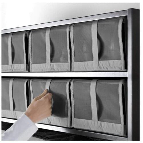 Transparent shoe boxes storage box shoes box thickened dustproof shoe organizer box superimposed combination shoe cabinet