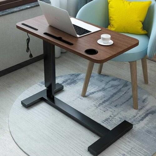 Office Tisch Escritorio Mueble Scrivania Ufficio Schreibtisch Adjustable Mesa Laptop Stand Bedside Desk Computer Study Table