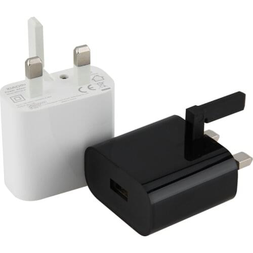 Travel Wall Charger CE CB Approved 5V2A One Port USB UK Charger for IPhone IPad Samsung S10+ Smart Cell Phone Tablet 300pcs