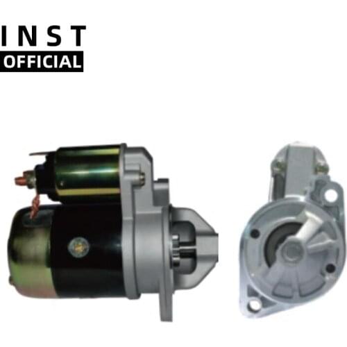 STARTER FOR MOTOR FOR MITSU 0.85KW 12V 8T/9T M3T27581 16805N