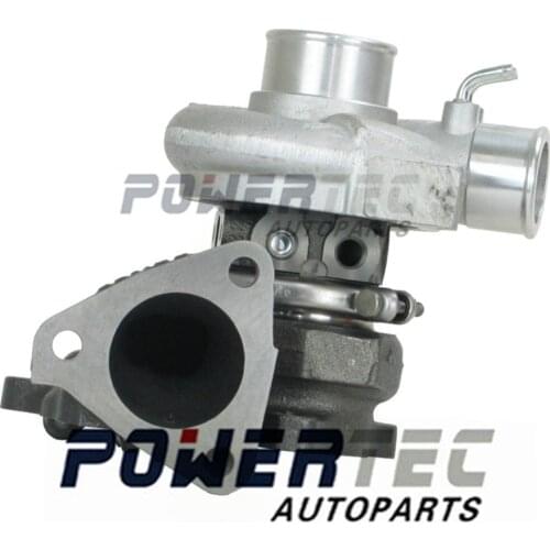 TF035 TF035HM-12T-4 Balanced full turbocharger 49135-02110 For Hyundai H-1 2.5 TD 73 Kw - 100 HP 4D56 2000- 49135-02100 TURBO