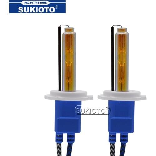 XENSUKIT H9 Xenon Bulbs (PGJ19-5)