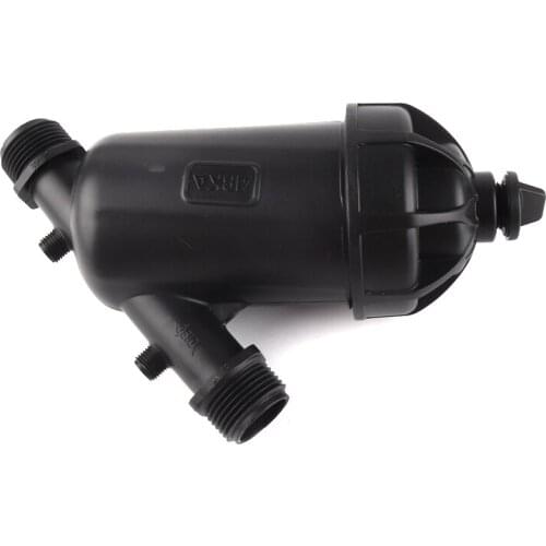 1pc 2" Male Thread Screen Filter Y-Type Garden Watering Disc Filter 120 Mesh Gardening Drip Irrigation Fountain Tools