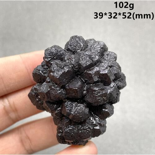 100% Natural rare Egypt Limonite mineral specimen stones and crystals healing crystals quartz gemstones free shipping