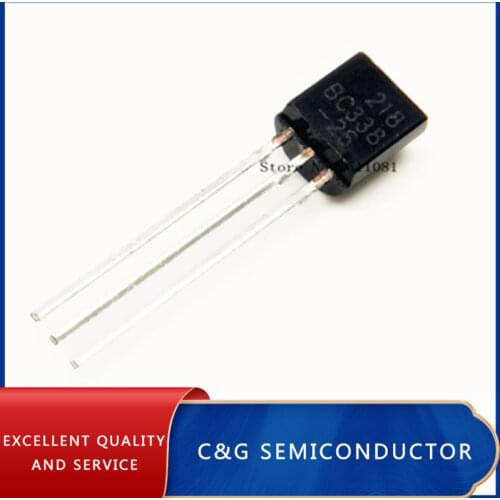 1000pcs BC338-25 BC338 TO-92 ( BC328-25 BC328