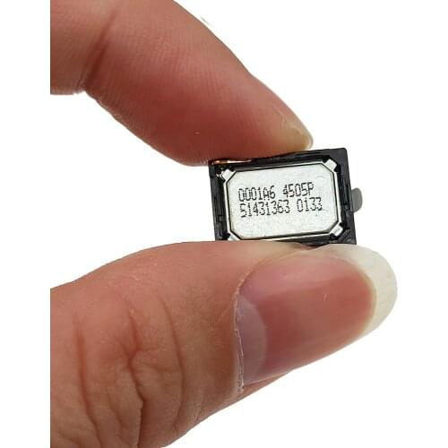 2pcs/lot Coopart New Loud Music Speaker Buzzer Ringer replacement for Prestigio Wize N3 PSP3507duo PSP3507 duo top quality