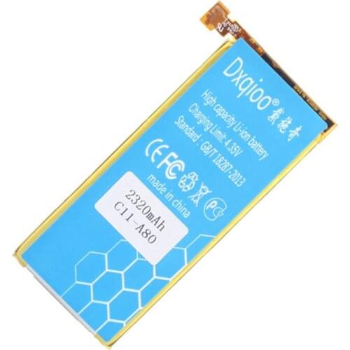 Dxqioo 2320mAh A80 Battery For ASUS PadFone Infinity A80 C11-A80 T003 batteries