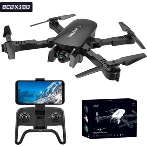BCOXIDO Quadrocopters