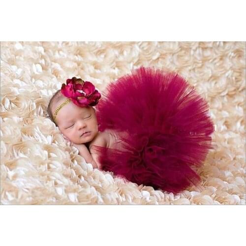 BOND OF LOVE Tutu Skirts For Babies