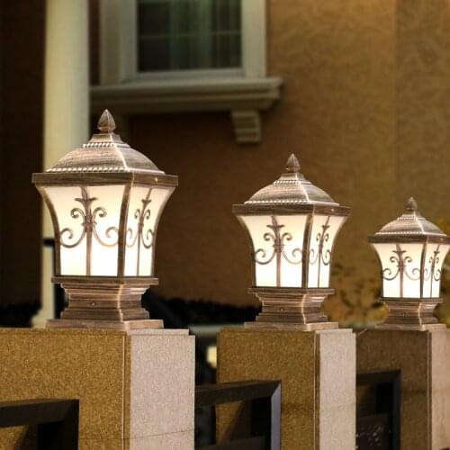 Fanlooking Outdoor Lighting