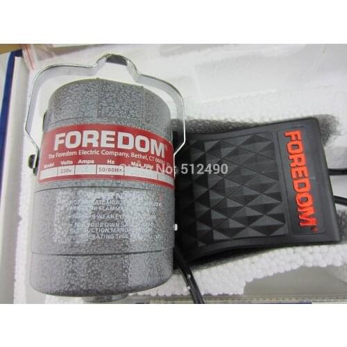 Foredom Dremel Foredom CC30 Power Tool Shaft Grinder jewelry polishing motor dental hanging motor jewelry engraving machine