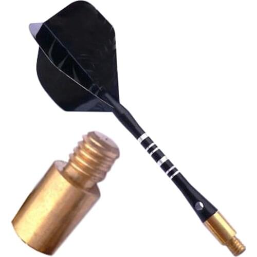 1Pcs Brass Darts Accessories Add Accentuator Dart Accessories Tool C2I5