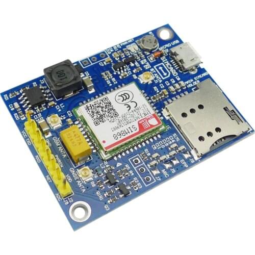 Aihasd SIM868 Development Board GSM GPRS GPS BT Module Replace SIM808 for Arduino STM32 51 5-18V