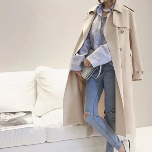 MEIY WORKSHOP Women's Black Raincoats