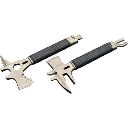 Small portable manual rescue assist tools fire waist axe for firefighting rescuers