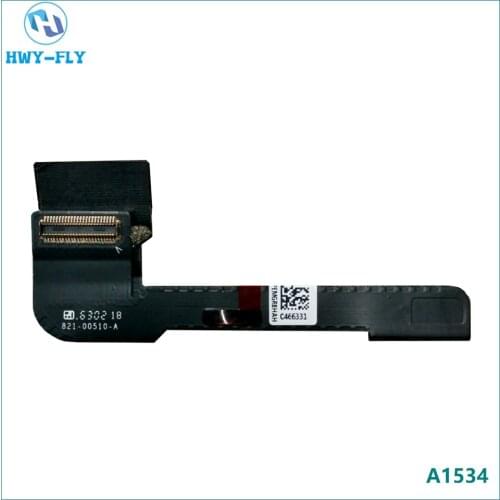 Original A1534 New LCD Screen Display Flex Cable For Macbook 12" A1534