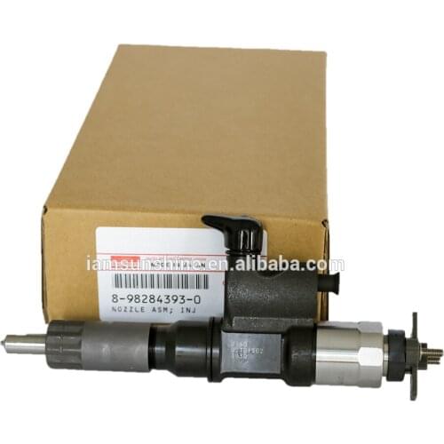 Original diesel injector 095000-0660 for common rail 095000-8903,8-98284393-0,8982843930