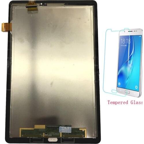 Tablet LCD For Samsung Galaxy S-Pen Tab A 10.1 SM-P580 SM-P585 P580 P585 LCD Display Touch Screen Digitizer Assembly Replacement