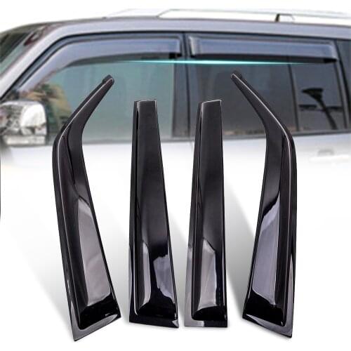 Weather shields Weathershield For Mitsubishi Pajero NM NP NS NT NW NX 2000-2019