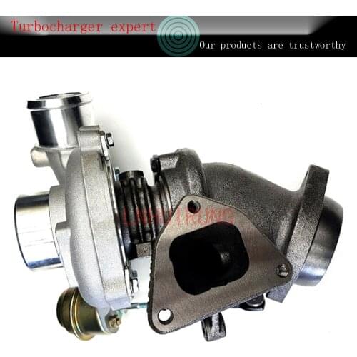 Turbine for Ssang-Yong Rexton 270 XVT 137Kw 186HP D27DT 2005- GT2056S 742289 742289-5005S A6650900580 A6650901080 A6650901580