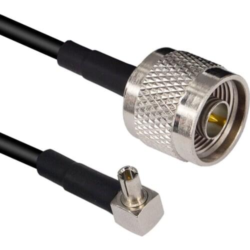 Antenna extention RF Adapter Cable N Male to TS9 connector Antenna Extension Connector RG58 Cable