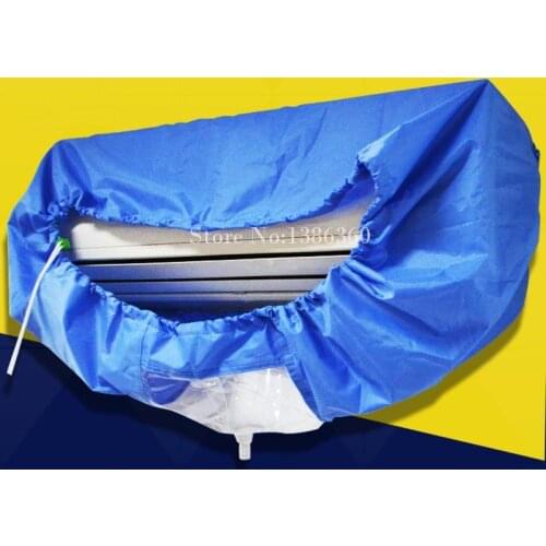 2.4m/3.2m Air conditioning cleaning HVAC refrigerant tools Air condition clean cover M size 2.4 meter cleaning cover CP552