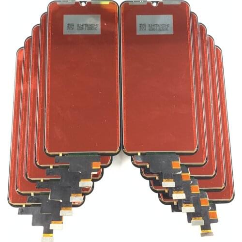 10 Piece/lot For LG K40s 6.1'' Display Touch Screen Digitizer Assembly Replacement Display Fittings For LG K40s LCD