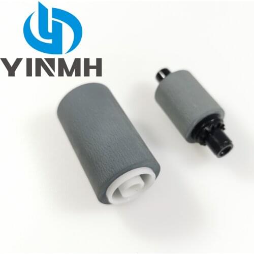 2sets Compatible ADF Pickup Roller Kit for Samsung SCX4521 4720 SCX4725 SCX5530 SCX5635 SCX6345 WC4150 JB75-00299A JB75-00300A