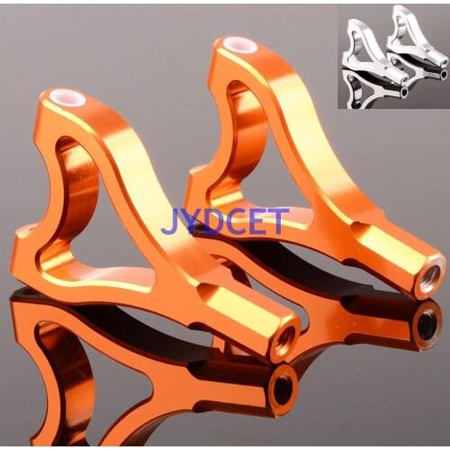2P Aluminum Alloy Rear Upper (L/R) Suspension Arm #85402 For 1/5 HPI Baja 5B 5SC 5T 5R SS 1970 T1000 KM ROVAN