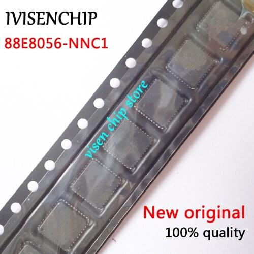 5pcs 88E8056-NNC1 88E8056 NNC1 QFN-64