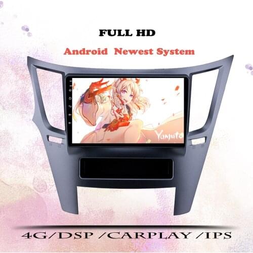 Car Radio Multimedia Video Player Navigation GPS Car Android For Subaru Outback Legacy 2009 2010 2011 2012 2013 2014 Head Unit