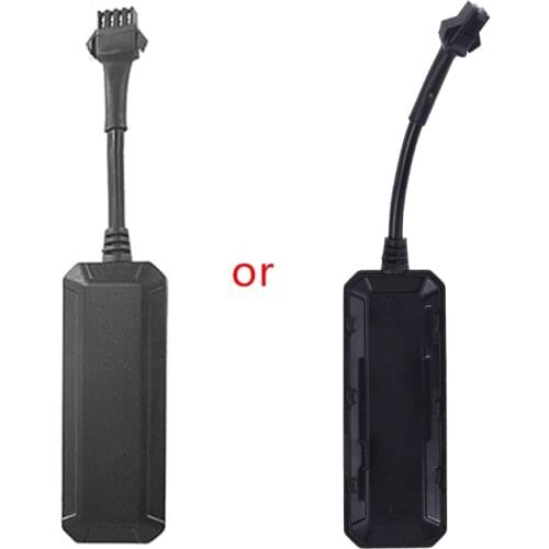 Car Motorcycle GPS Tracker Anti-theft Vibration Alert Locator for Vehicle Bike Auto Tracking Device Tool Dropshipping