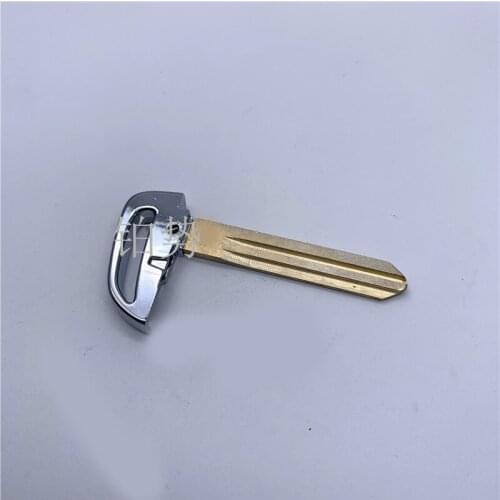 Car key PIC 2017-hyu nda iIX 25 smart card small key key embryo engine start switch one-button start switch keyless start switch