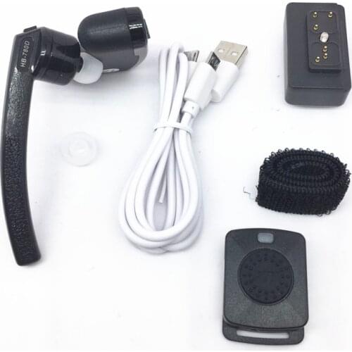 Walke talkie Bluetooth headset for HYT Hytera PD700 PD780 PT580H PD705 PD785 PD782 PD702 PD706 PD786