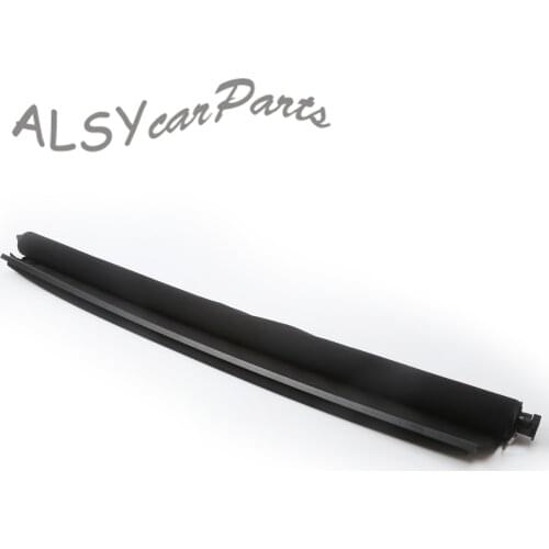 Black Sunroof Sunshade Roller Blind Assembly Sun Roof Curtain Shade Cover 25964410 For Cadillac SRX 2.8L 3.0L V6 Gas 3.6L Flex