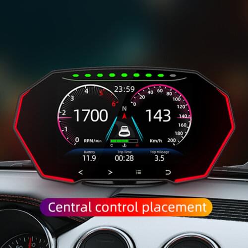 COOLCOLD Windshield Projectors