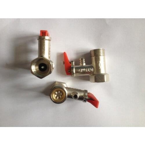 Water heater parts reduce pressure valve 0.7Mpa