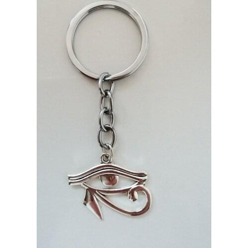 Egyptian Element keychain Pharaoh Eye Belief keychain Alloy Pendant keychain