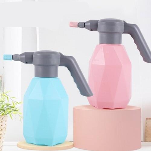 Electric Garden Sprayer Electric Plant Mister Spray Bottle For House Flower Indoor Handheld Automatic Watering Can Spritzer