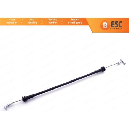ESC EDP1039 Rear Door Outer Handle Exterior Outer Locking System Release Latch Bowden Cable A4547330269 for Smart ForFour 454