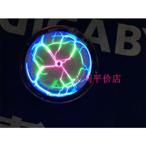 2.5 Inch Lightning Disk Magic Disk Flash Disk Induction Disk Electric Disk with Switch Voice Control