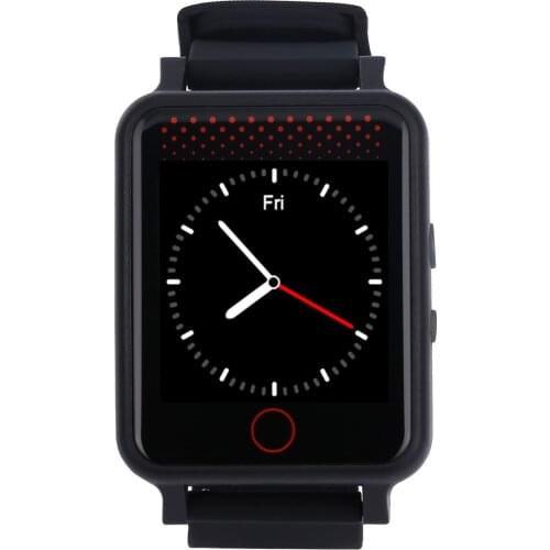 GPS Tracker Watch Personal GPS/Wifi Tracker Elderly Children SOS Voice/Wechat Call Location Smartwatch Safety Anti-Lost Locator