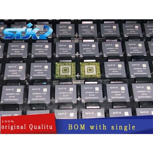 IC SDIN8DE4-32G BGA DC2021 Interface - serializer, solution series New original Not only sales and recycling chip 1PCS