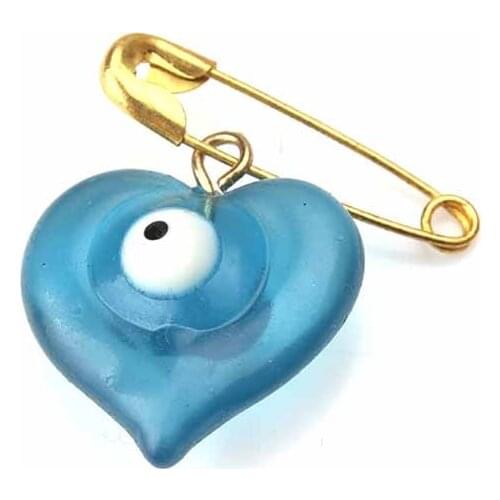 Lucky eye Brooches For Men