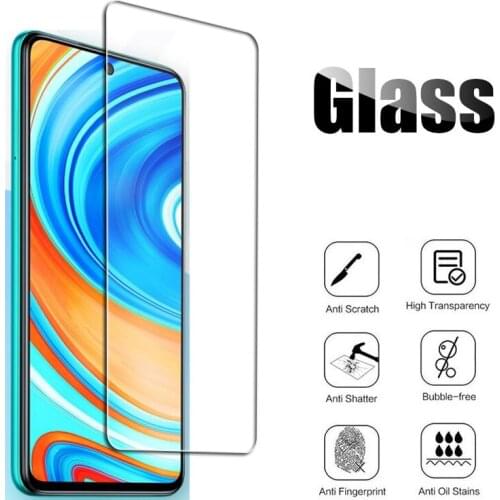 Lulumi Screen Protectors For Xiaomi Redmi K30 Ultra