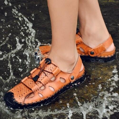 Zomerschoenen Heren Zapatillas Verano Hombre Summer Home Slippers Shoes Men Mens Sandals Footwear Sneakers