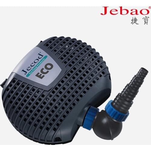 14W 3500L/h Jecod/Jebao XOE-3500 Aquarium water pump aquarium pump aquarium fish for the submersible pump garden fountain
