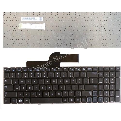 New US keyboard For samsung NP NP300 NP300E5A NP305E5A NP300V5A NP305V5A 300E5A 305E5A 300V5A 300E5X US laptop keyboard No Frame