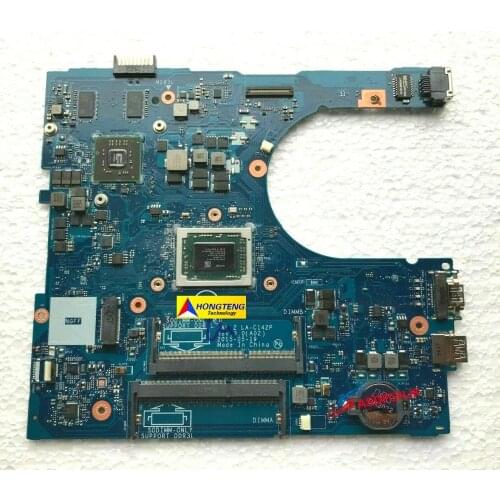 Original FOR DELL INSPIRON 15 5555 5000 Series A10-8700P Motherboard LA-C142P Full TESED OK